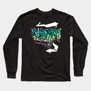 Destruction Allstars Long Sleeve T-Shirt